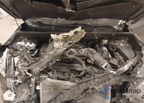 2020 Toyota Rav4 Le z USA, uszkodzony, nr VIN 2T3F1RFV0LC095921